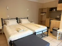 Omega Rooms Anaxos