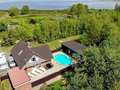 8 Person Holiday Home in Højslev-by Traum