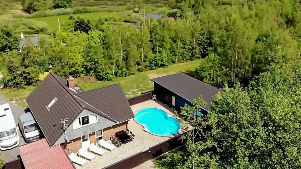 8 Person Holiday Home in Højslev-by Traum