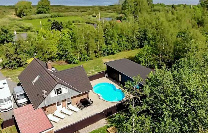 4 Star Holiday Home in Højslev