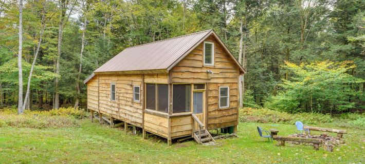 Constantia Cabin Escape  loading=