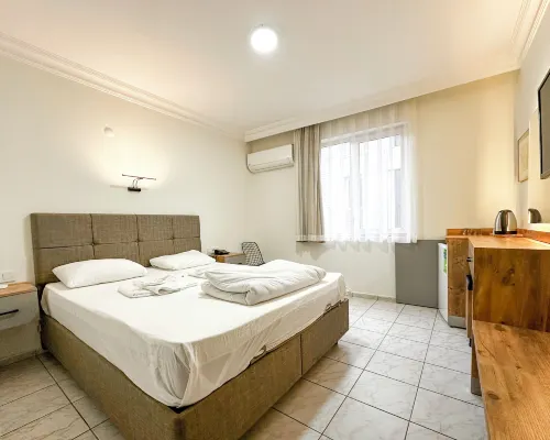 Elit Otel Zimmer Photos