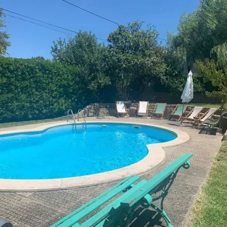 Pool Sea & Country Side Villa