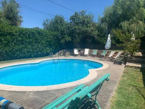 Pool Sea & Country Side Villa - Uima-altaat