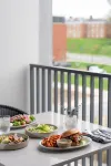 Virginia Guesthouse At University Of Virginia - breakfast