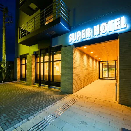 Super Hotel Chiba Ichihara