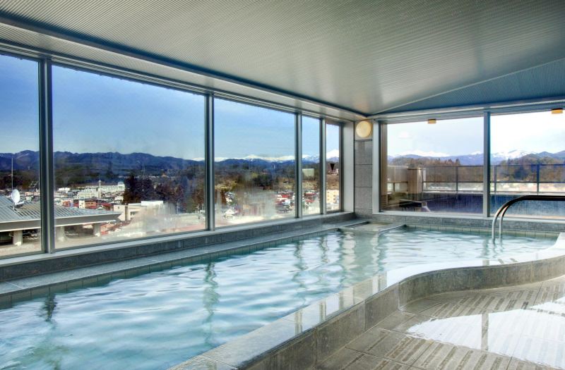 Hida Takayama Onsen Hida Hotel Plaza photo 6