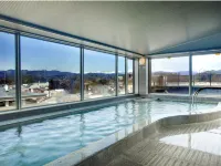 Hida Takayama Onsen Hida Hotel Plaza - Varme kilder