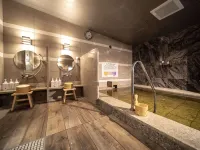 Super Hotel Saitama Kasukabe Ekimae Natural Hot Spring - Горячие источники