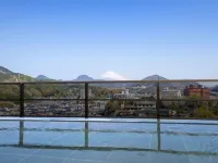 New Hakkeien - Mountain view