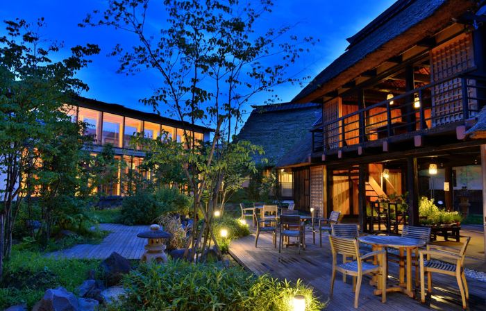 Kawaba Onsen Kayabuki No Gensen Yuyado Yutorian&Annex Yuzan