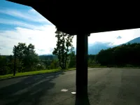 Flugel Kuju - Mountain View