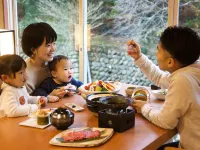 Yumoto Sakakibarakan - breakfast