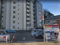 Meitetsu Inn Nagoya Kanayama Annex - Bãi đậu xe