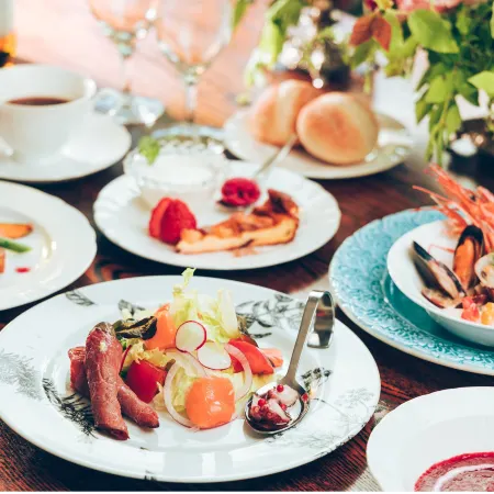 CountryHouseHotel Avonlea