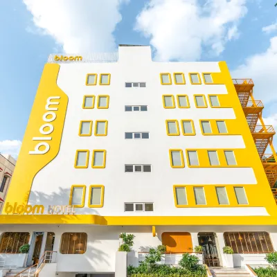 Bloom Hotel - Jubilee Hills Hotels near Turkish Consulate