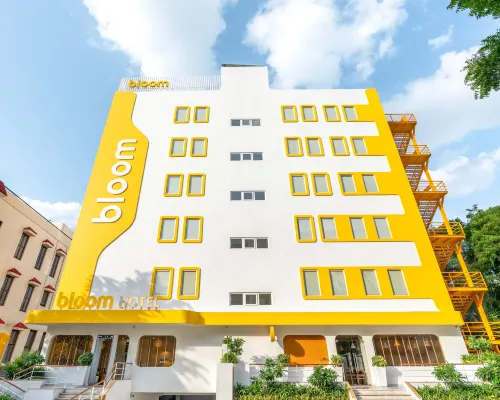Bloom Hotel - Jubilee Hills Hotels near Turkish Consulate