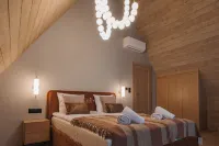 Osada Groń Luxury Villas by BQQK Hotels in 