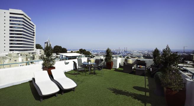 Hotel Loui Talpiot