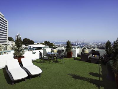 Hotel Loui Talpiot