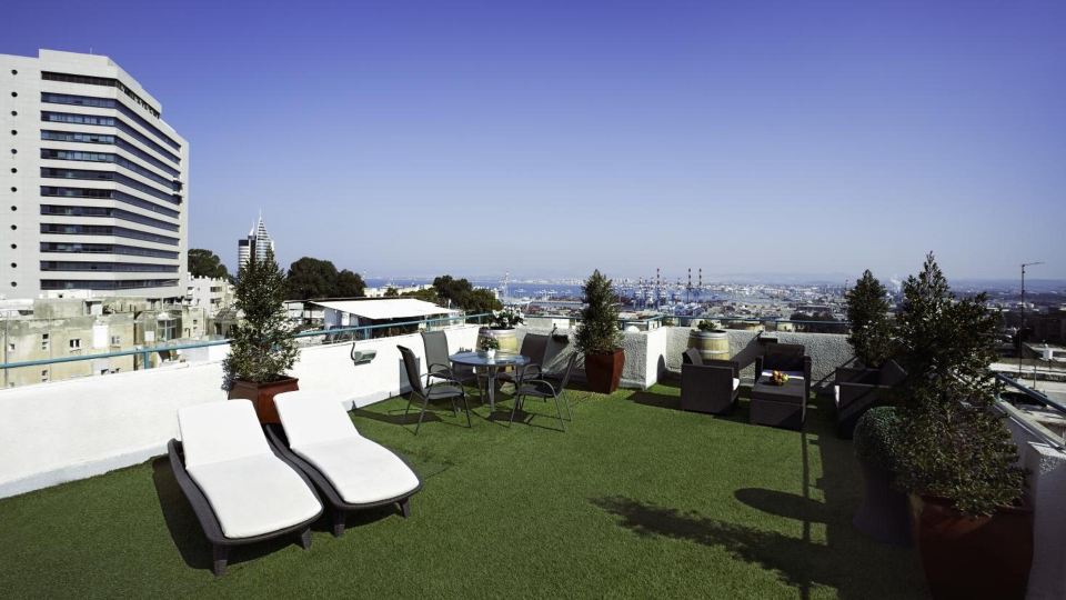 Hotel Loui Talpiot