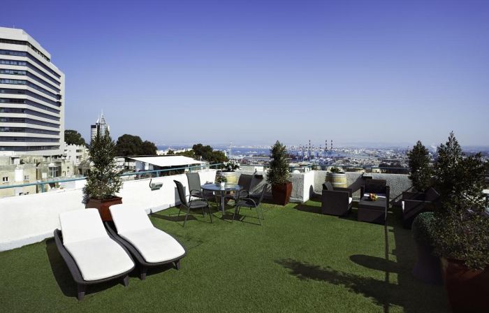 Hotel Loui Talpiot