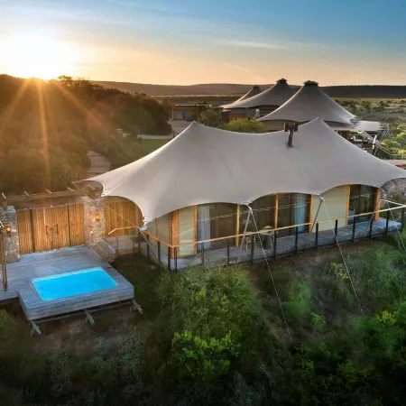 Shamwari Private Game Reserve