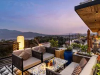 The Sierra - A Luxury Stay Hotels near Udaipur Train Station