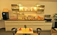Appartis - Hotel am Stadtpark - Breakfast