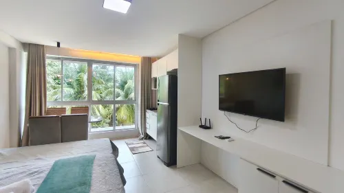 Mila Rooftop - Praia de Tamandaré - 2-Star