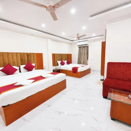 Puri Hotel Manjulata Residency