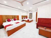 Puri Hotel Manjulata Residency - 2 étoiles