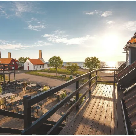 Klippen Hotel - Skt Jørgens Gaard