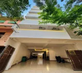 Villa Govindaraj - balcony