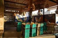 Mayan Monkey Los Cabos - Social Hotel - petit déjeuner