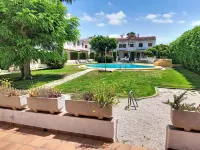 Mimosa I - piscina