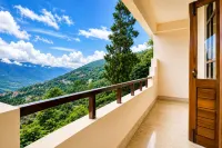 SPARROW CHIMINDA A-HERITAGE HOTEL MIDDLE PELLING - Mountain view