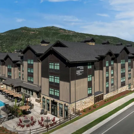 SpringHill Suites by Marriott Steamboat Springs