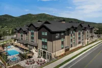 SpringHill Suites by Marriott Steamboat Springs - Gym