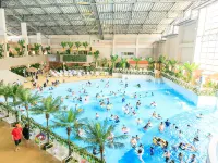 Beppu Suginoi Hotel - Pools