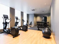 SOTETSU HOTELS THE SPLAISIR YOKOHAMA - Gym