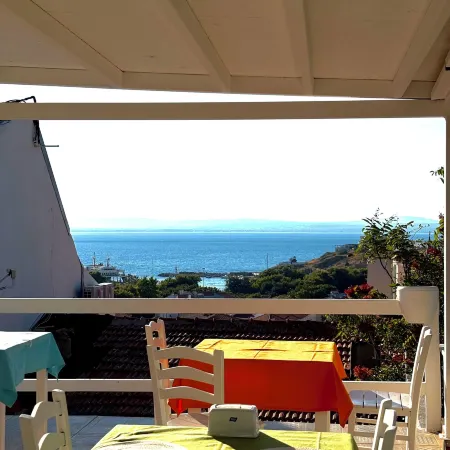 Bozcaada Denizyildizi Otel