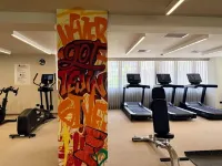 Motto by Hilton Guadalajara Centro Historico - salle de sport