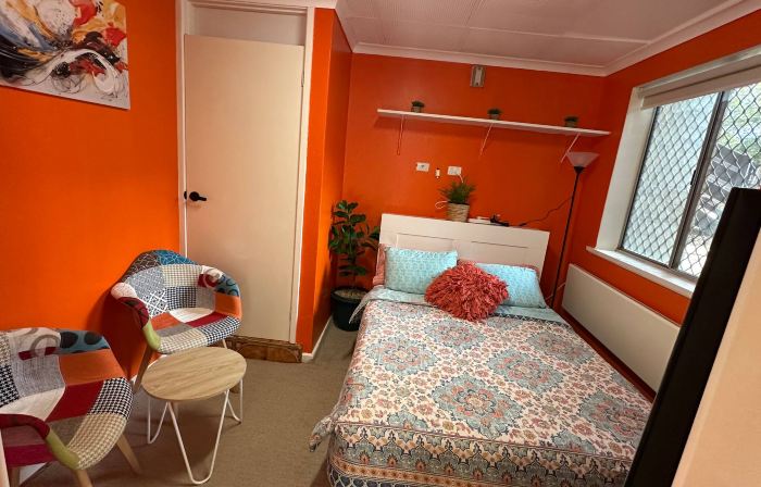 Curtin Sleep & Go - Private room with toilet only