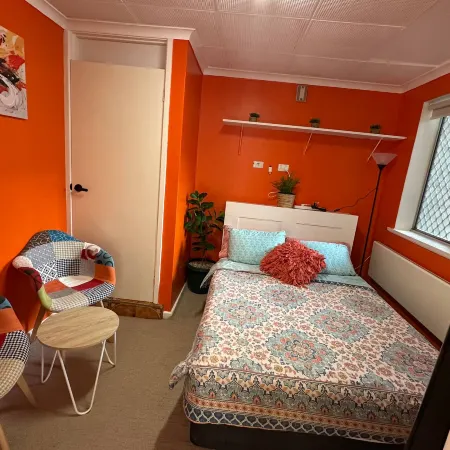 Curtin Sleep & Go - Private room with toilet only