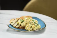voco ST. JOHN'S SOLIHULL by IHG - Завтрак