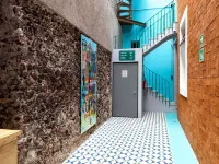 Hostal CASA MX bellas artes Các khách sạn gần Sân vận động Euclides de Almeida Stadium