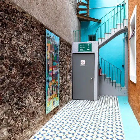 Hostal CASA MX bellas artes