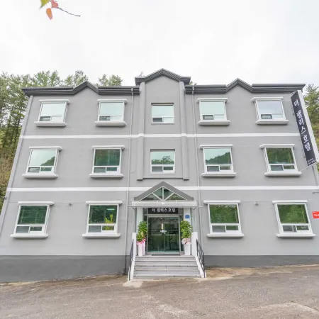 Taebaek The Palace Hotel