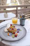 Kalk Hotel - Desayuno